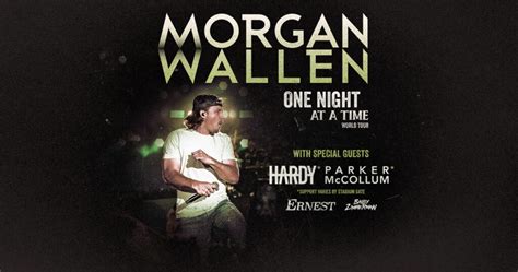 morgan wallen one thing at a time tour